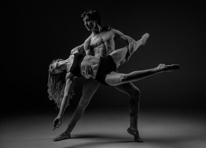 Hip-Hop Fusion Dance