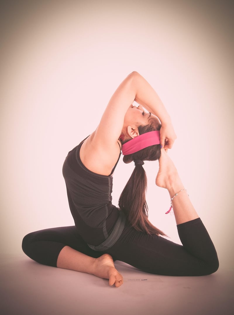 Hip Flexor Stretch
